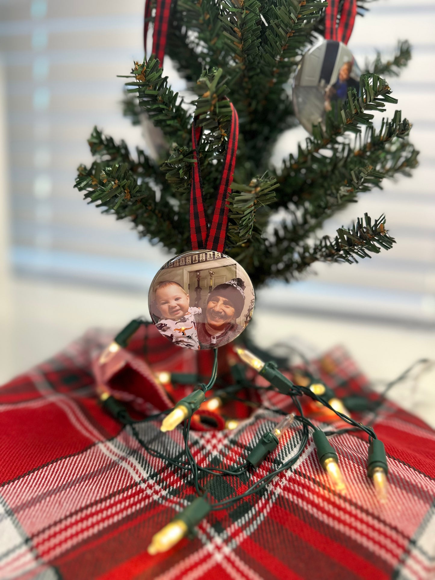 Photo Ornament
