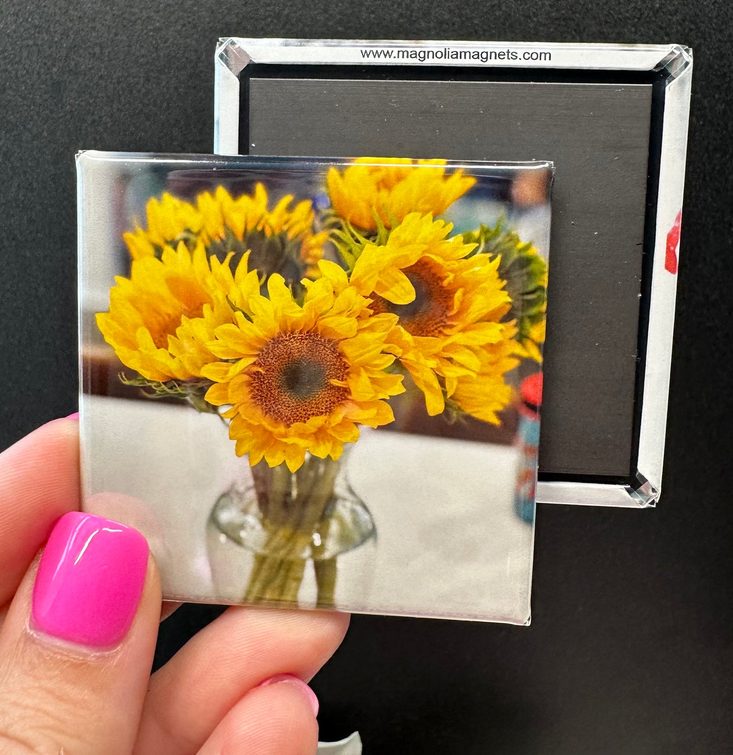 Square Magnets
