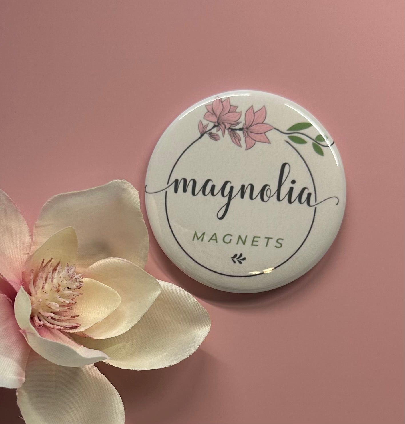 Round Magnets