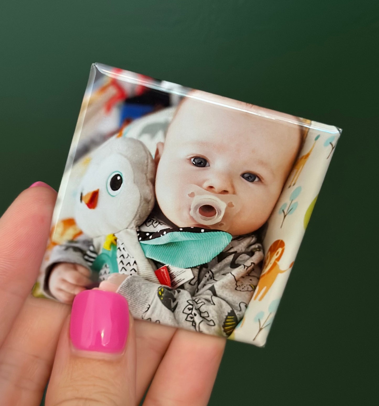 Square Magnets
