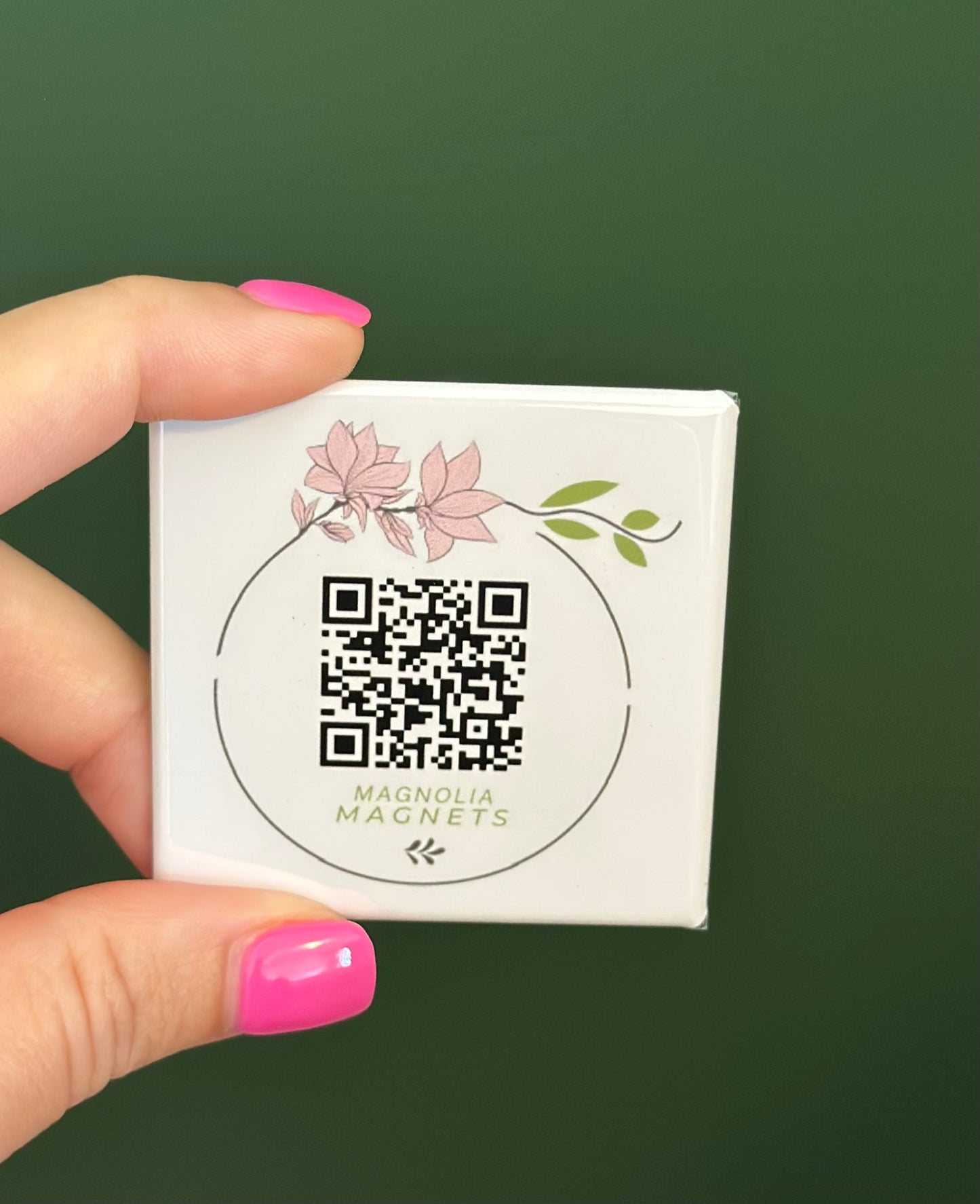 Square Magnets