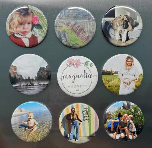 Round Magnets